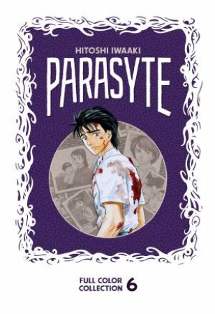 Parasyte Full Color Collection 6 by Hitoshi Iwaaki