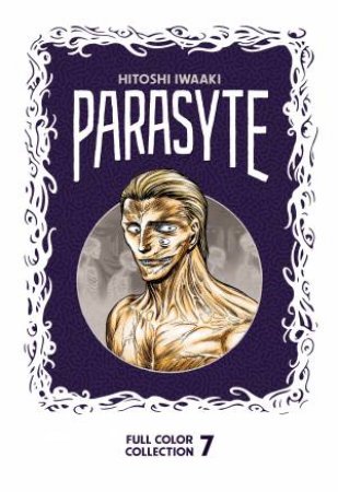 Parasyte Full Color Collection 7 by Hitoshi Iwaaki