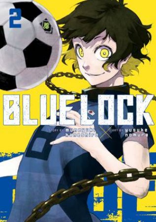 Blue Lock 02 by Muneyuki Kaneshiro