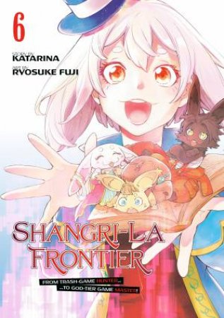 Shangri-La Frontier 06 by Ryosuke Fuji