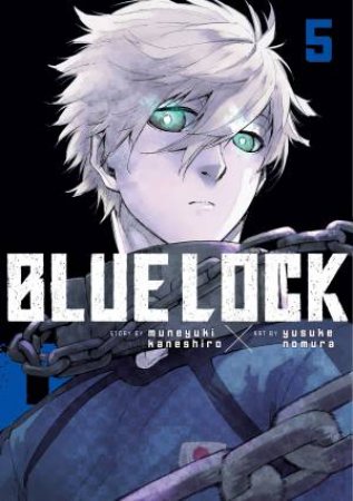 Blue Lock 05 by Muneyuki Kaneshiro