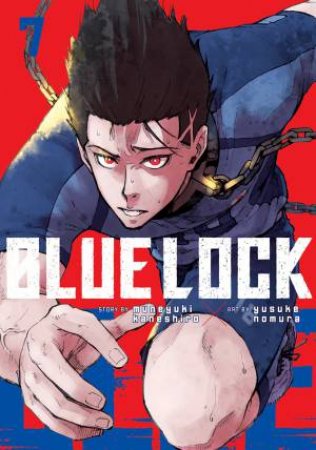 Blue Lock 07 by Muneyuki Kaneshiro