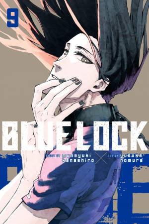 Blue Lock 09 by Muneyuki Kaneshiro