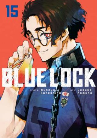 Blue Lock 15 by Muneyuki Kaneshiro