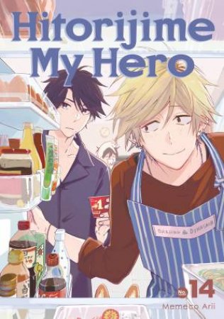 Hitorijime My Hero 14 by Memeco Arii