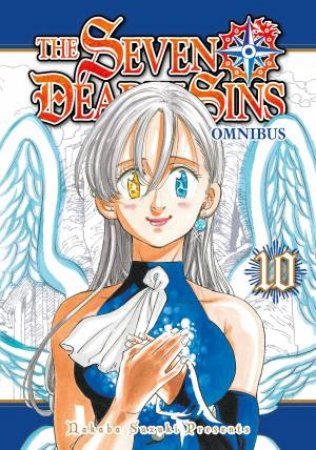 The Seven Deadly Sins Omnibus 10 (Vol. 28-30) by Nakaba Suzuki