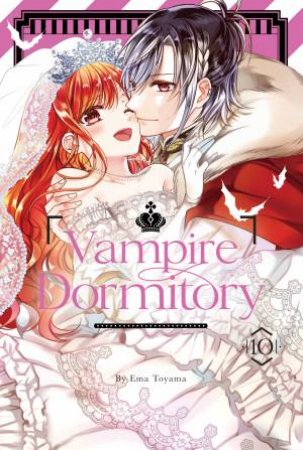 Vampire Dormitory 10 by Ema Toyama