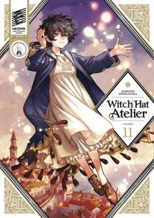 Witch Hat Atelier 11 by KAMOME SHIRAHAMA