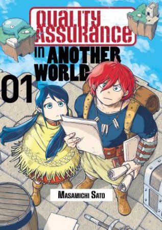 Quality Assurance In Another World 1 by Masamichi Sato