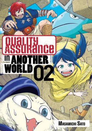 Quality Assurance in Another World 2 by Masamichi Sato