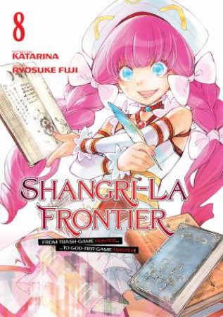 Shangri-La Frontier 08 by Ryosuke Fuji