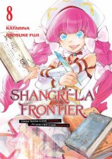 ShangriLa Frontier 08