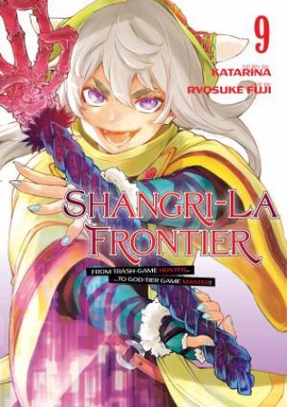 Shangri-La Frontier 09 by Ryosuke Fuji