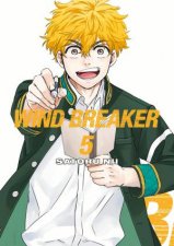 WIND BREAKER 5