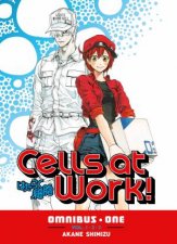 Cells at Work Omnibus 1 Vols 13