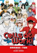 Cells at Work Omnibus 2 Vols 46