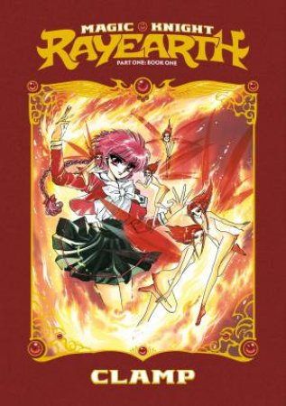 Magic Knight Rayearth 1 (Paperback) by CLAMP CLAMP