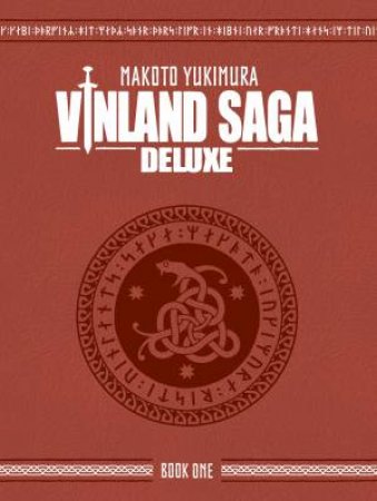 Vinland Saga Deluxe 1 by Makoto Yukimura