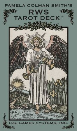 Pamela Colman Smith's Rws Tarot Deck by Pamela Colman Smith