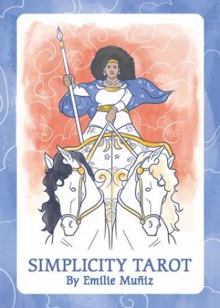 Simplicity Tarot by Emilie Muiz