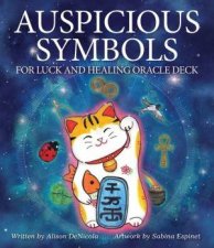 Auspicious Symbols For Luck And Healing Oracle