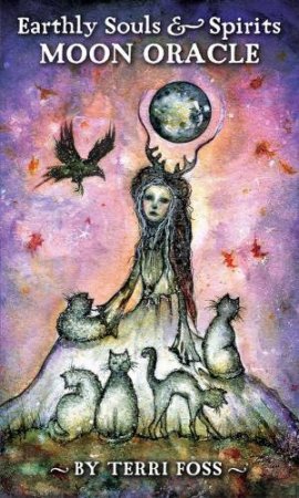 Earthly Souls And Spirits Moon Deck by Terri Foss