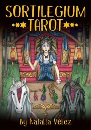 Tc: Sortilegium Tarot by Natalia Velez