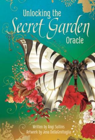 Ic: Unlocking The Secret Garden Oracle by Us Games  &  Vividia