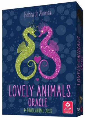 Ic: Lovely Animals Oracle by Helena De Almeida