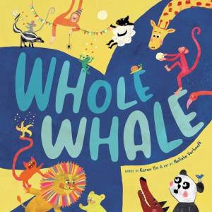 Whole Whale by Karen Yin 