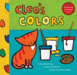 Cleo's Colors by Stella Blackstone