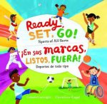 Ready Set Go Sports Of All Sorts  En Sus Marcas Listos Fuera Deportes de Todo Tipo Spanish Edition