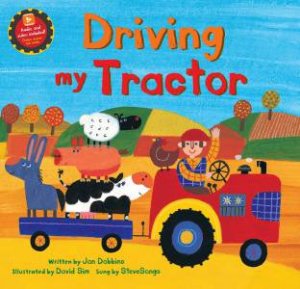 Driving My Tractor by Jan Dobbins 