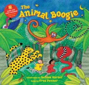 Animal Boogie by Various