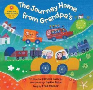 Journey Home From Grandpa's by Jemima Lumley 