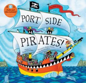 Port Side Pirates! by Oscar Seaworthy 