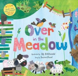 Over In The Meadow by Jill McDonald