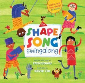 Shape Song Swingalong by SteveSongs 