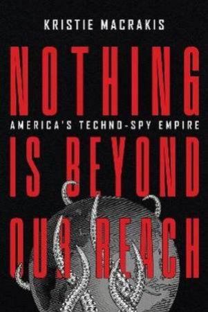 Nothing Is Beyond Our Reach by Kristie Macrakis