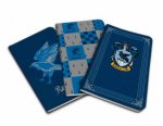 Harry Potter Ravenclaw Pocket Notebook Collection Set Of 3