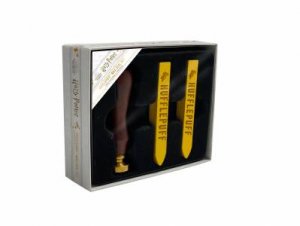 Harry Potter: Hufflepuff Wax Seal Set by Various