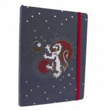 Harry Potter Gryffindor Constellation Softcover Notebook