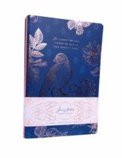 Jane Austen Sewn Notebook Collection Set Of 3