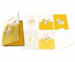 Harry Potter Hufflepuff Constellation Postcard Tin Set Set Of 20