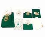 Harry Potter Slytherin Constellation Postcard Tin Set Set Of 20