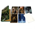 Harry Potter Hogwarts Concept Art Postcard Tin Set