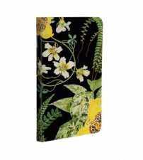 Art Of Nature Botanical Hardcover Ruled Journal