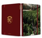 Harry Potter Hogwarts Express Softcover Notebook