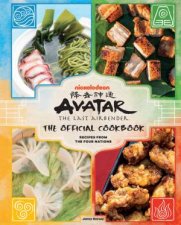 Avatar The Last Airbender The Official Cookbook