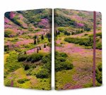 RefugePurple Fireweed Softcover Notebook